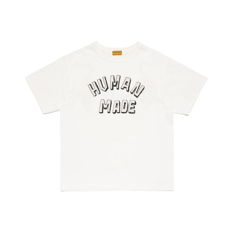 HUMAN MADE Graphic T-Shirt White