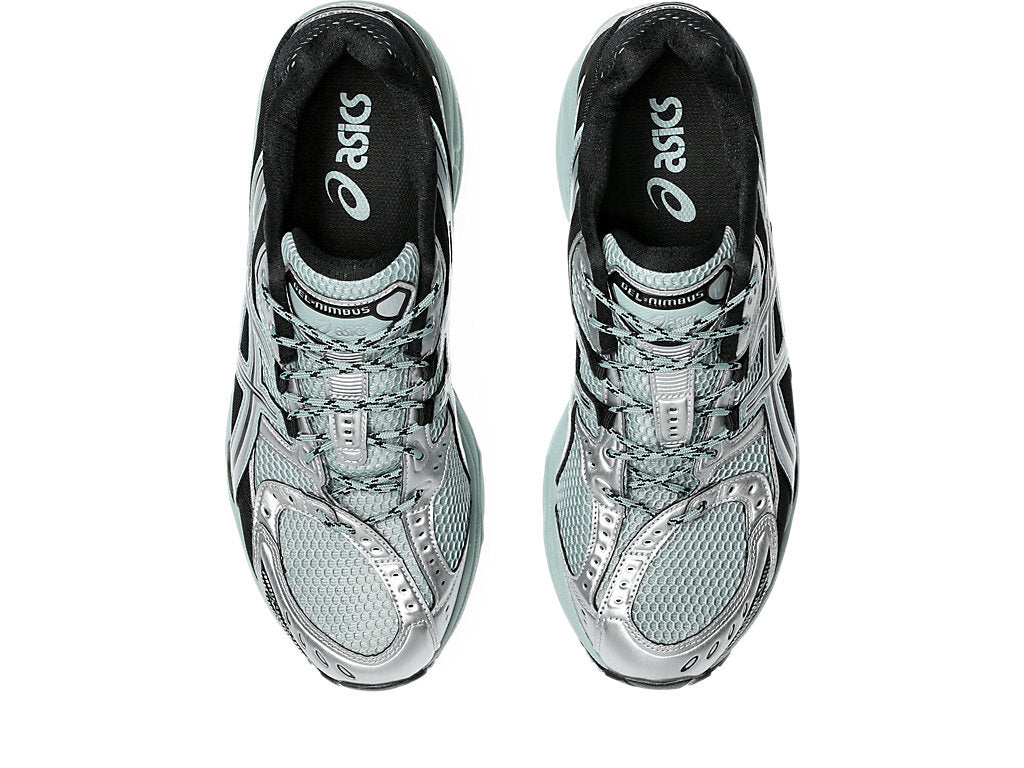 1203A543-400 Asics Gel-Nimbus 10.1 Ocean Haze Pure Silver (Men's)