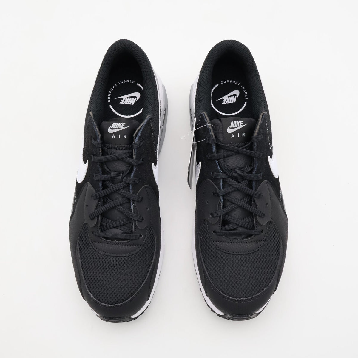 FN7304-001 Nike Air Max Excee Black Cool Gray Wolf Gray White (Men's)