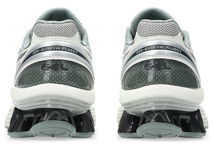1203A591-021 Asics Gel-Kinetic Fluent Seal Grey Pure Silver (Men's)