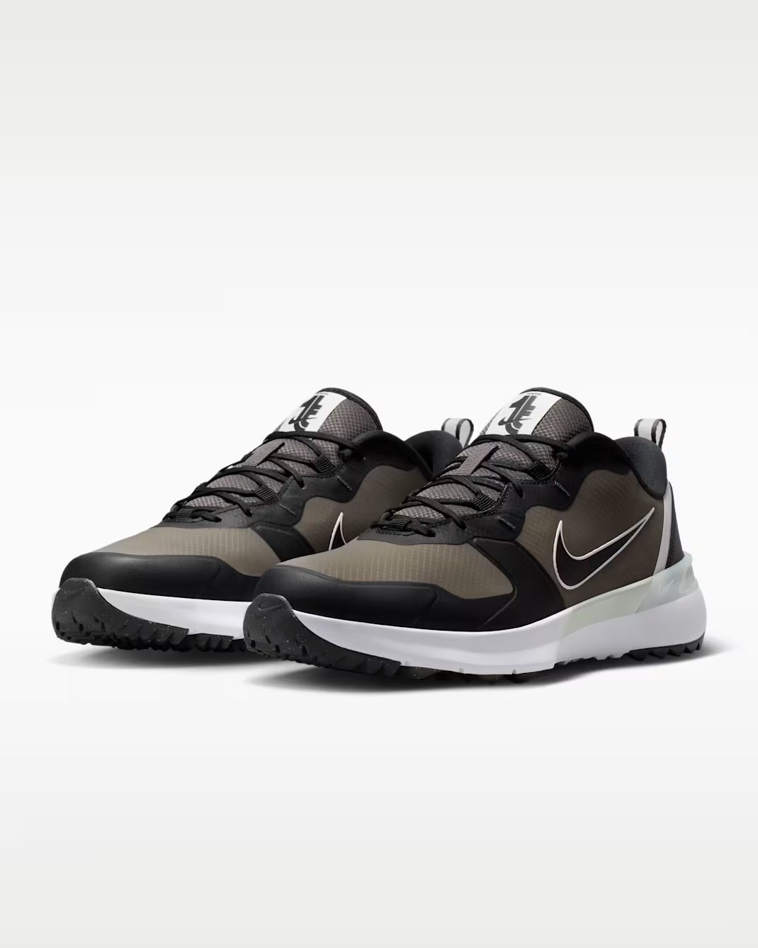 IH0361-200 Nike Tempo Golf Medium Ash Black White (Men's)