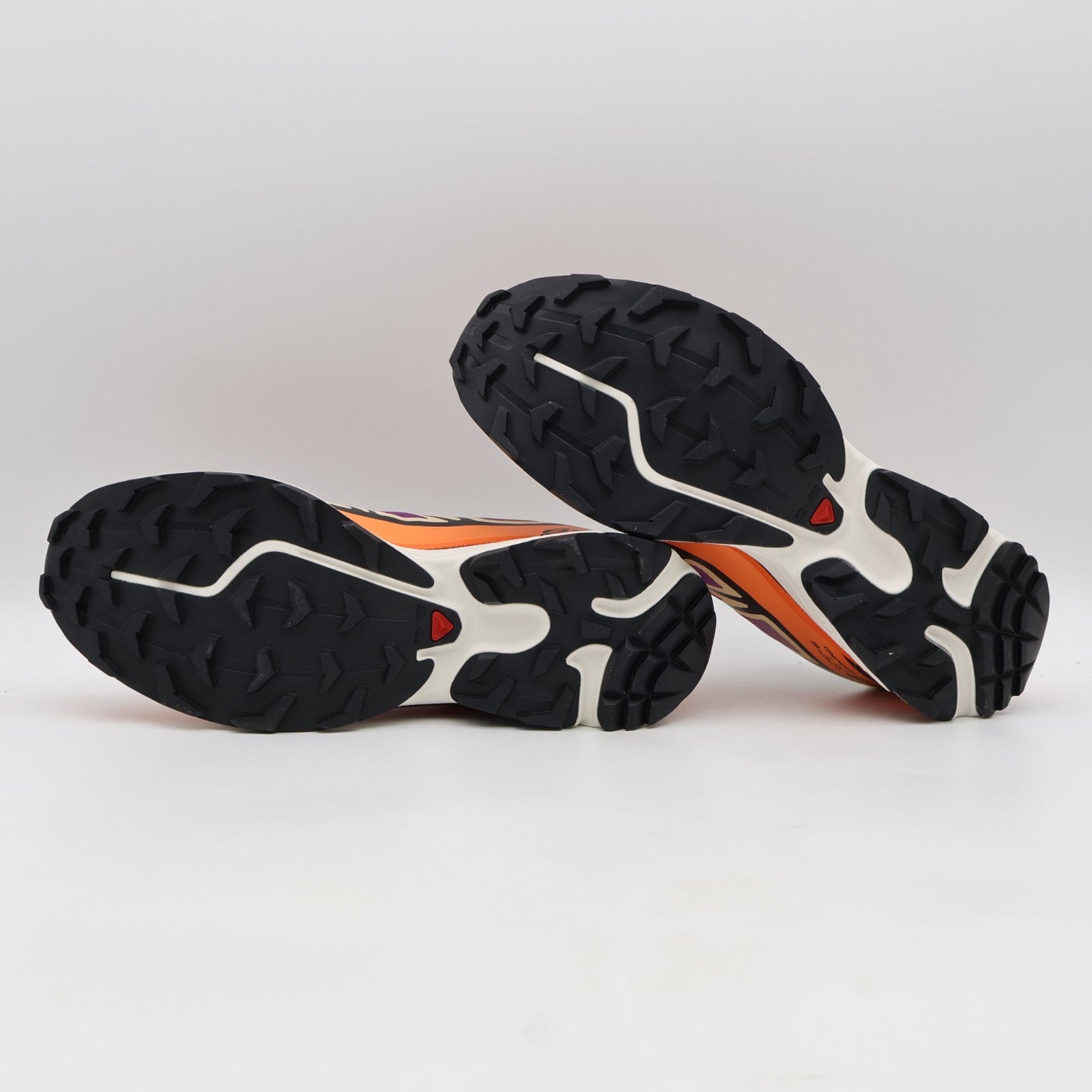 L49154300 Salomon XT-6 BLACK ALMOND CREAM DRAGON FIRE (Men's)