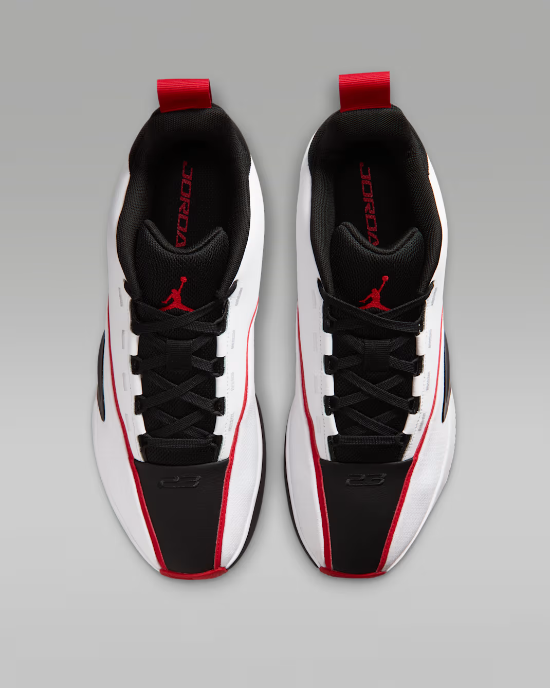 IQ6583-100 Nike Jordan All Game "White/University Red" (Men's)