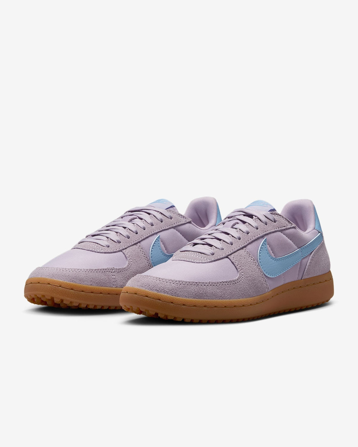 HJ6000-500 Nike Field General Doll Gum Light Brown Psychic Blue (Women's)