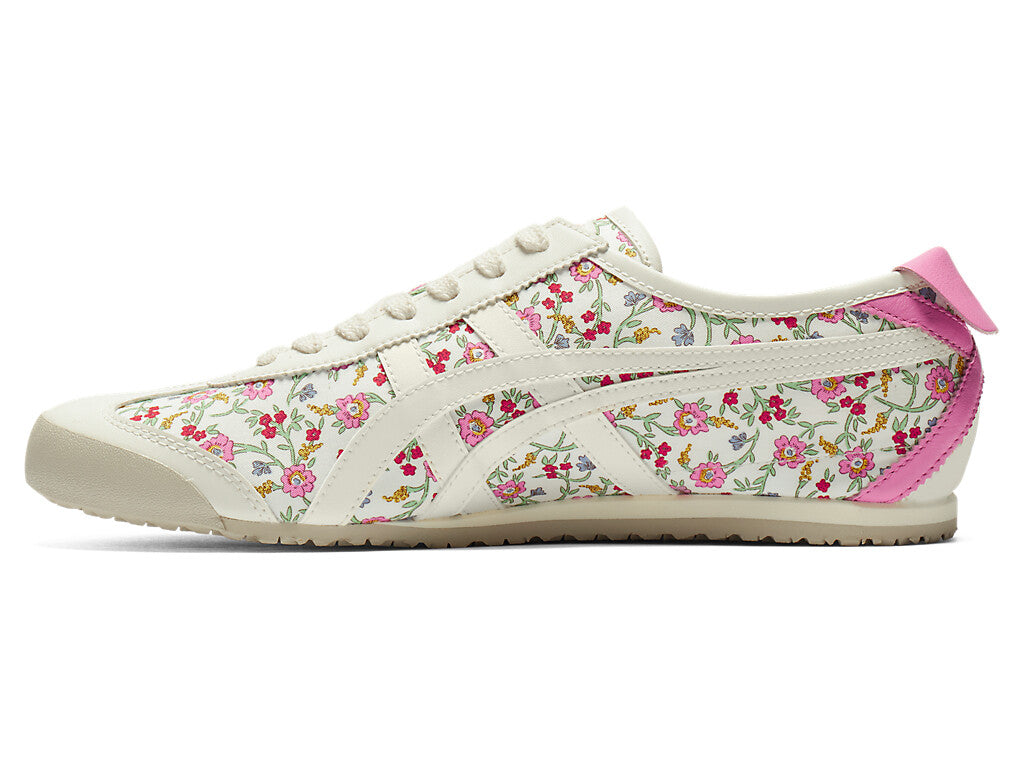 1183C392-101 Onitsuka Tiger Mexico 66 Cream Cream (Women's)