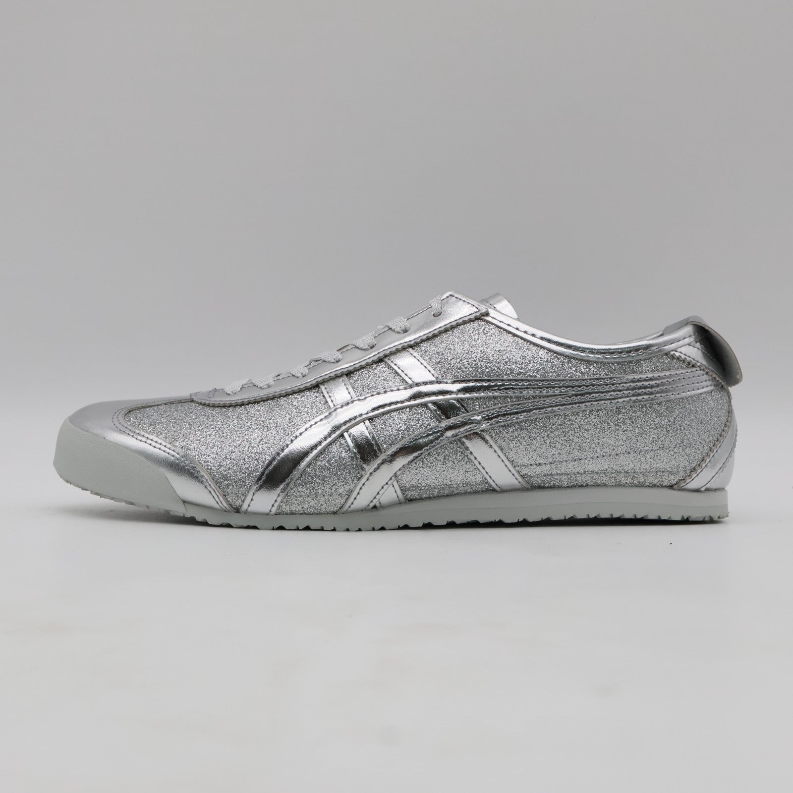 1183C480-021 Onitsuka Tiger MEXICO 66 PURE SILVER PURE SILVER (Men's)