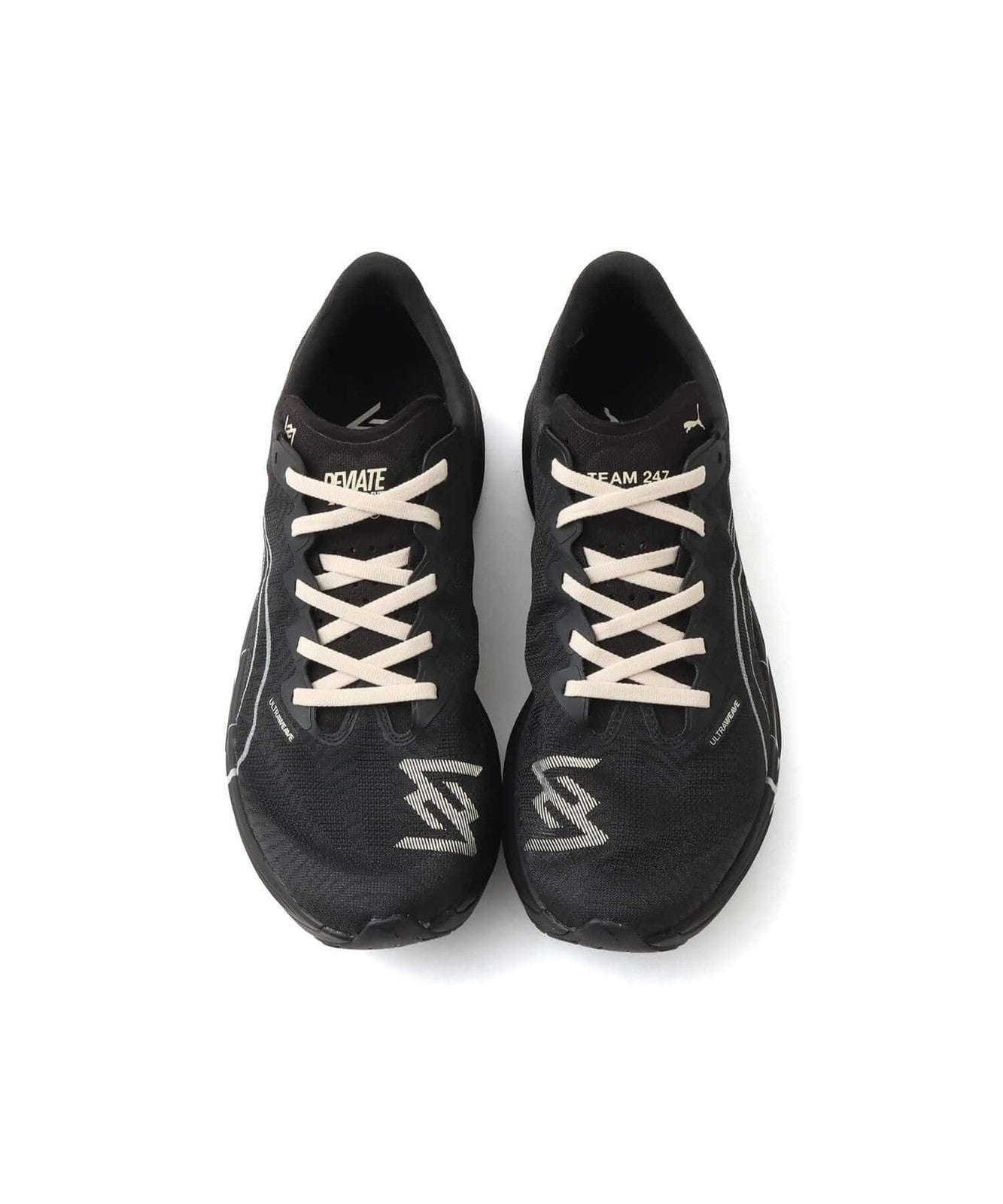 406844-01 Represent Puma Deviate Nitro Elite 3 PUMA Black Alpine Snow (Men's)