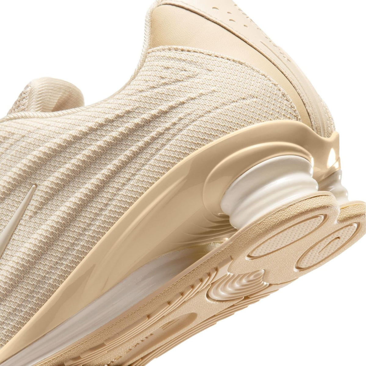 HQ7540-102 Nike Women's Shox Z OatmealLinen (Men's)