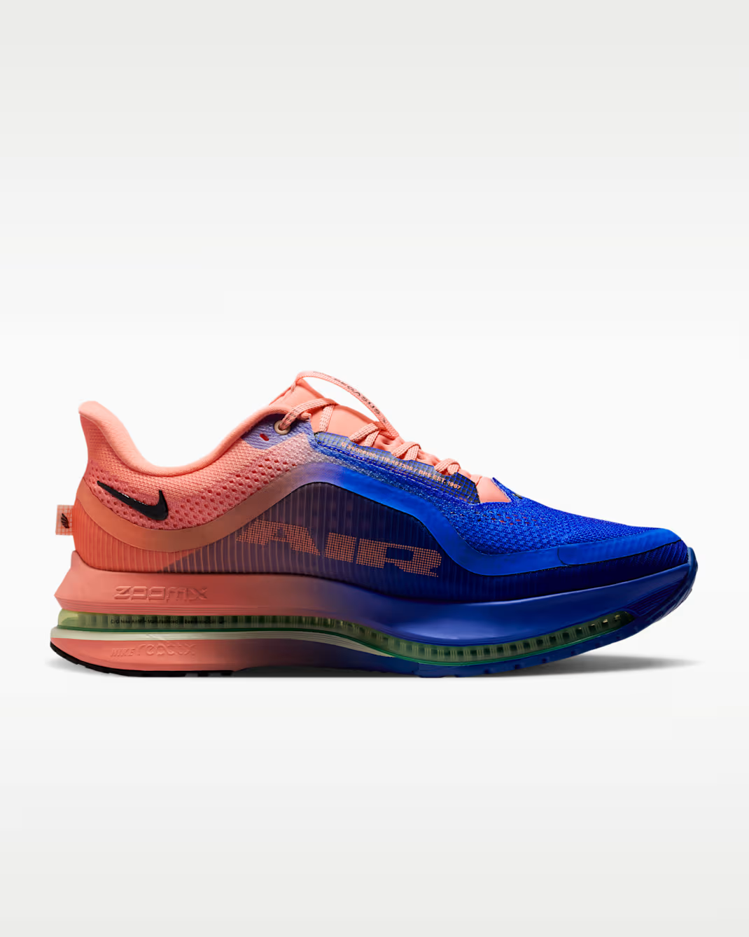 HQ2592-401 Nike Pegasus Premium "Racer Blue/Atomic Pink" (Men's)