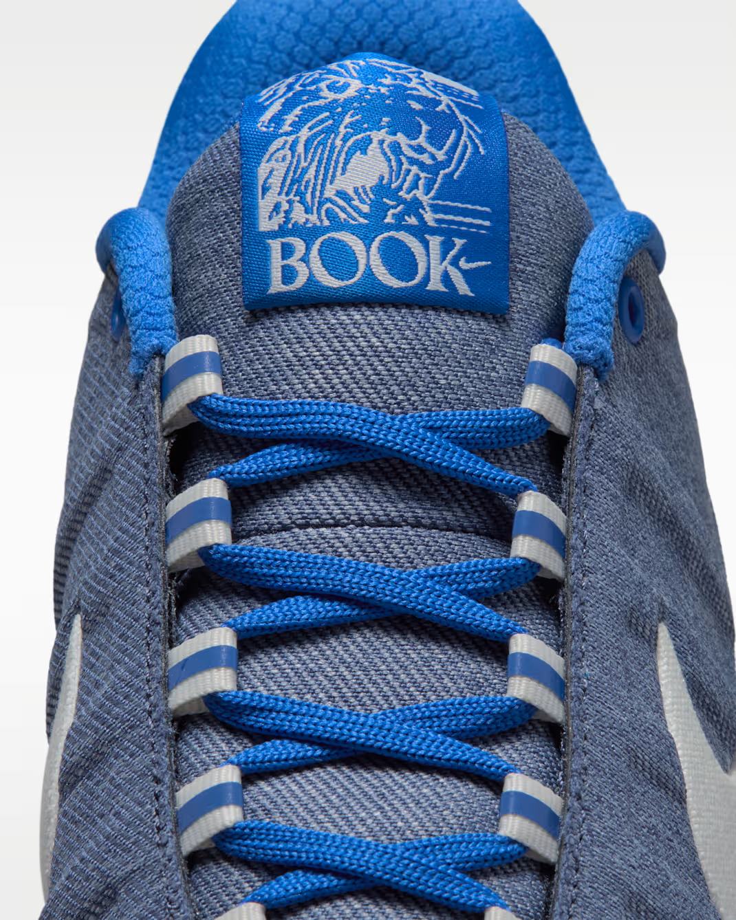 IB6688-900 Nike Book 2 Must Be The Denim (IB6687-900) (Men's)