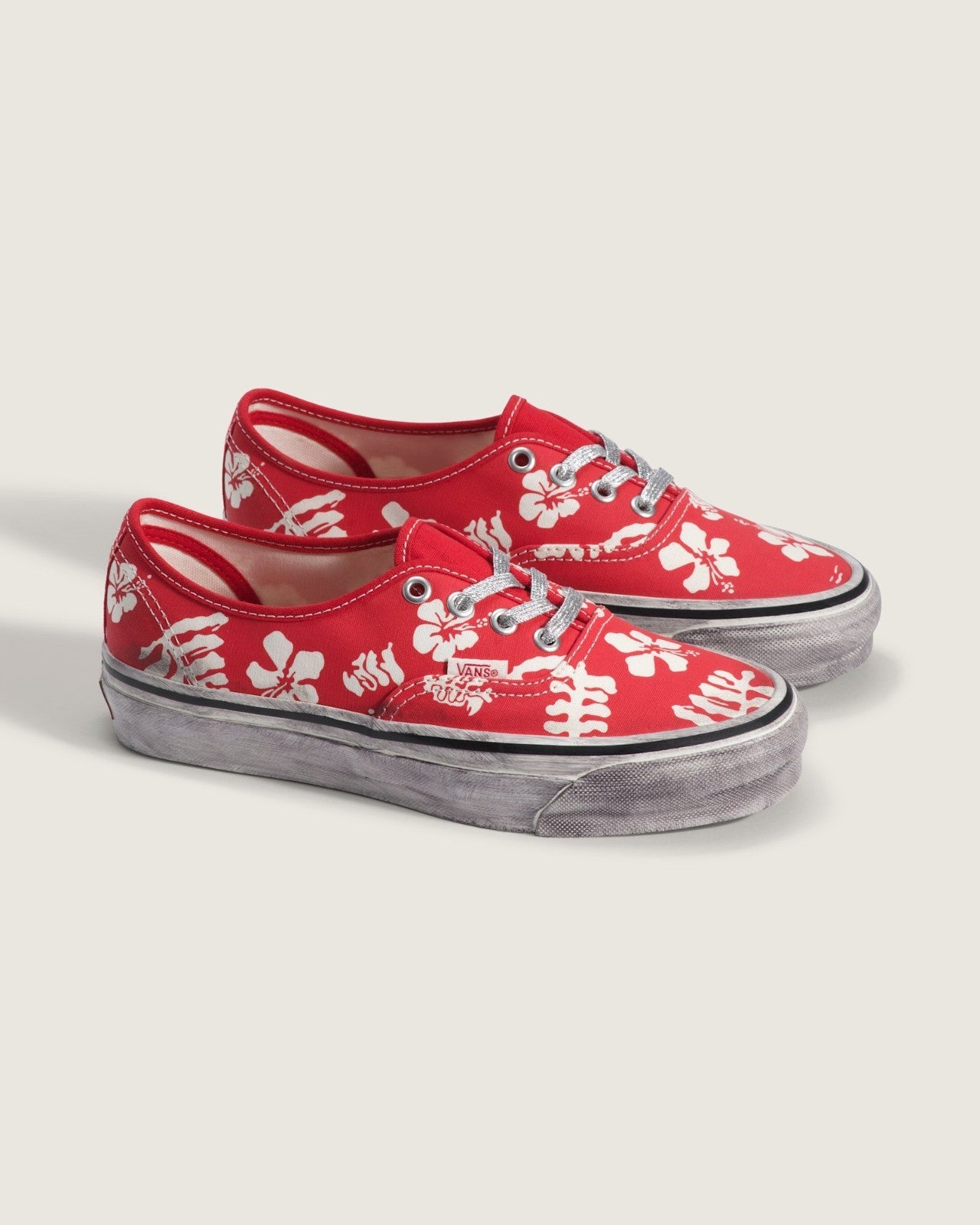 VN000DB8CYK Vans Premium Authentic "Red"