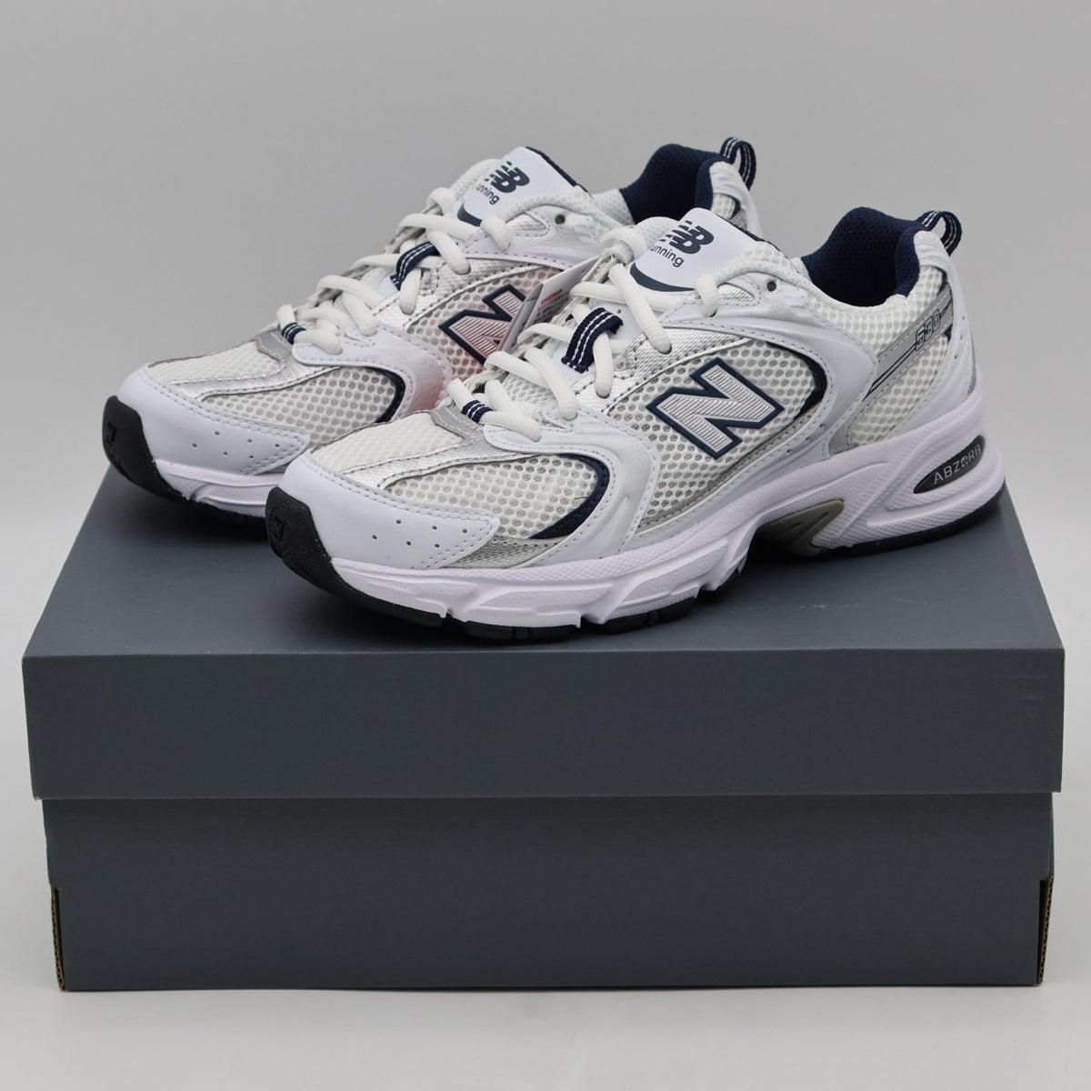 MR530SG New Balance 530 White (Men's)