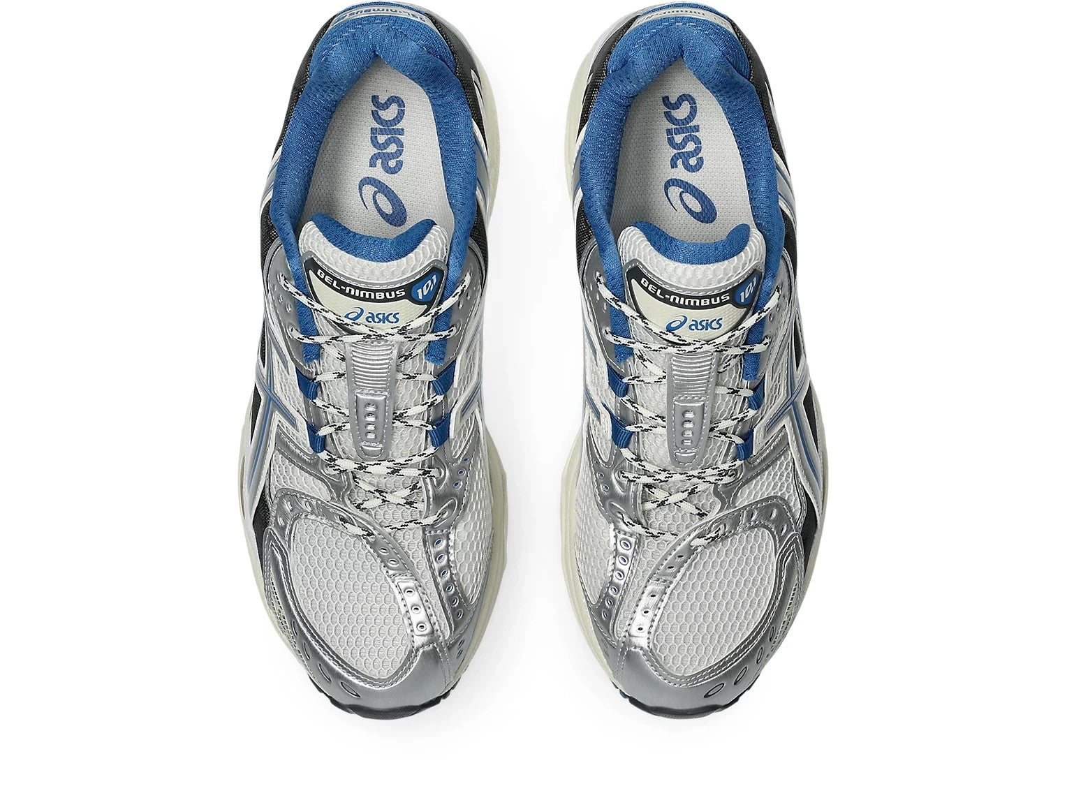 1203A543-109 Asics Gel-Nimbus 10.1 Cream Polar Night (Men's)