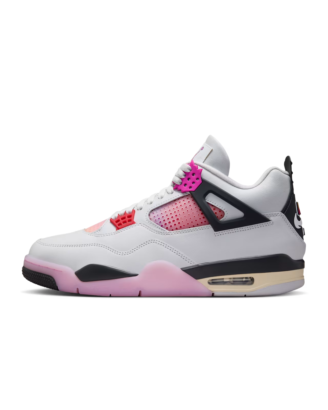 JA1135-100 Nike Air Max 90 "White/Black" (Men's)