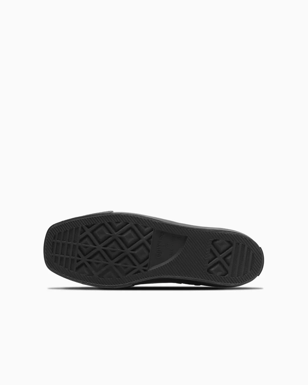 31316280 Converse All Star Squaretoe Hi Black/Black (Men's)