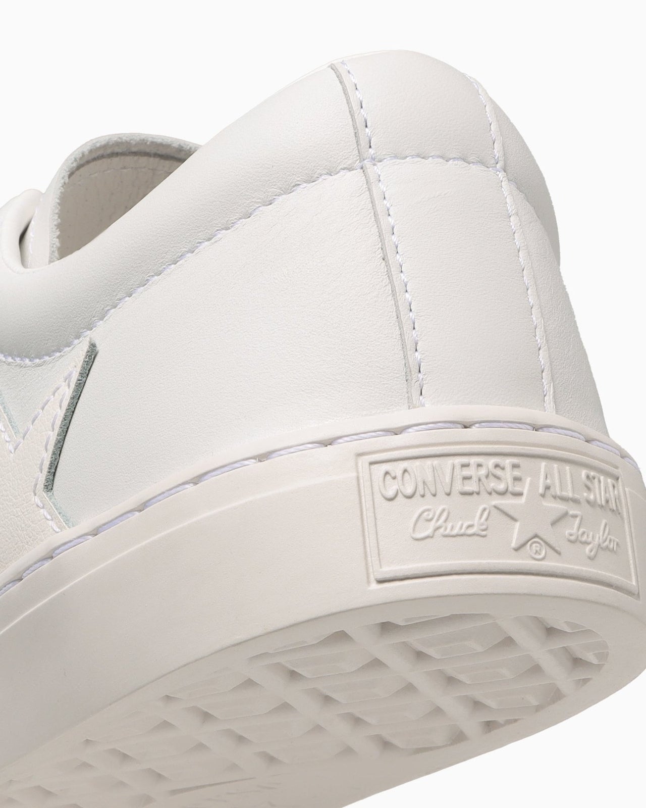 38002010 Converse All Star Coupe Triostar OX Snow White (Men's)