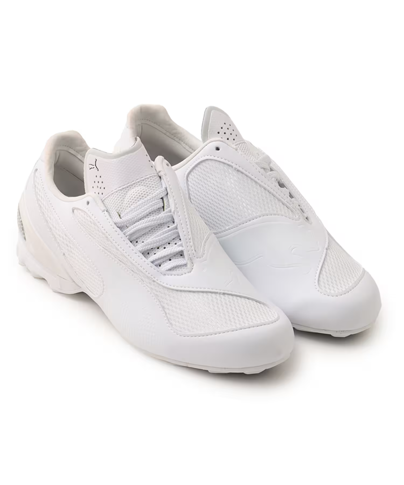 402951-07 Puma V-S1 White (Men's)