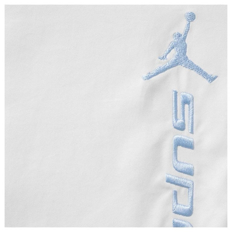 Supreme x Jordan Track Pant White