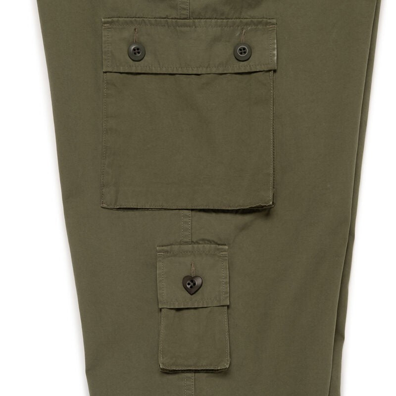 HUMAN MADE Cargo Pants Olivedrab