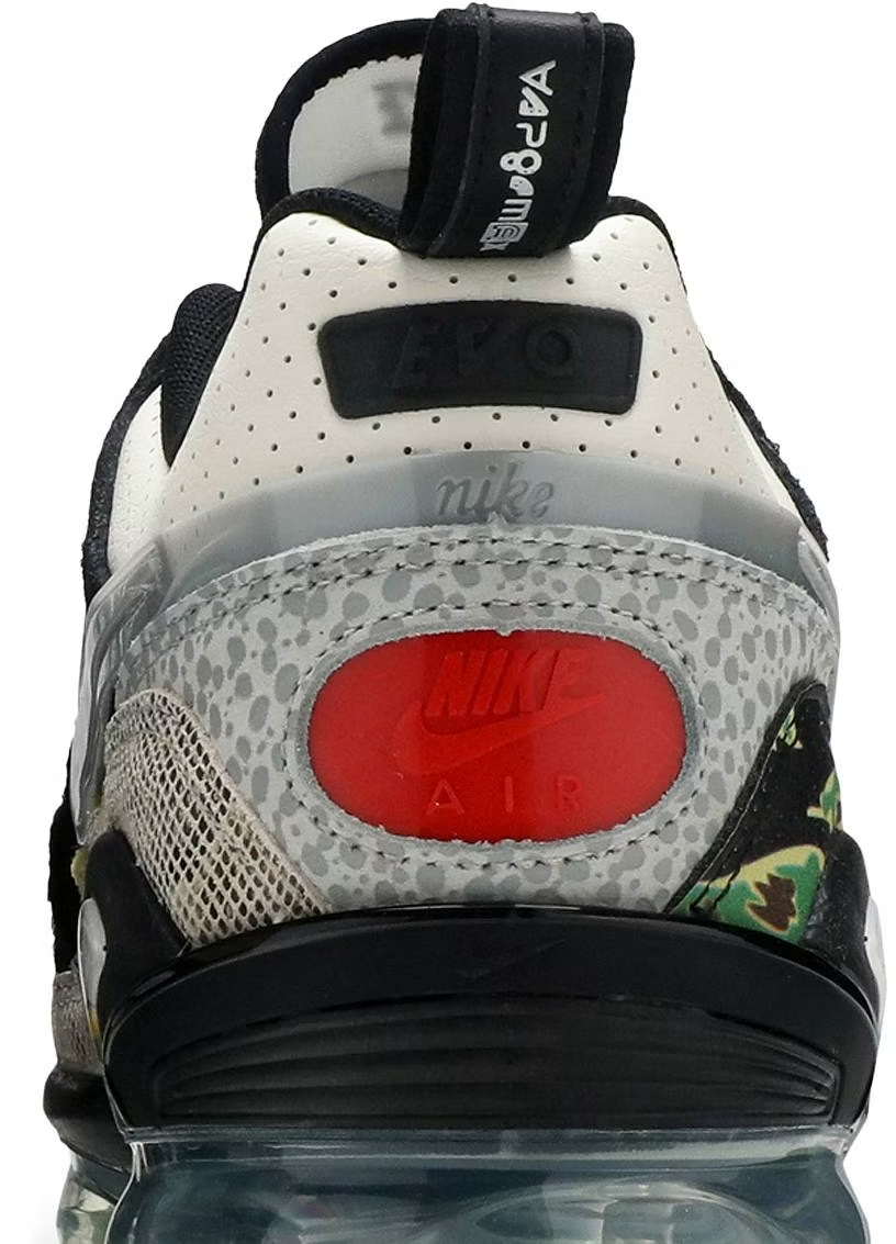 DD3054-001 Nike Air Vapormax EVO "What The" (Men's)