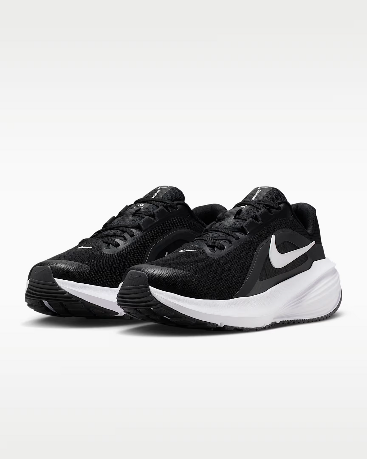 IB1899-002 Nike Downshifter 14 Black Anthracite Wolf Grey White (Women's)