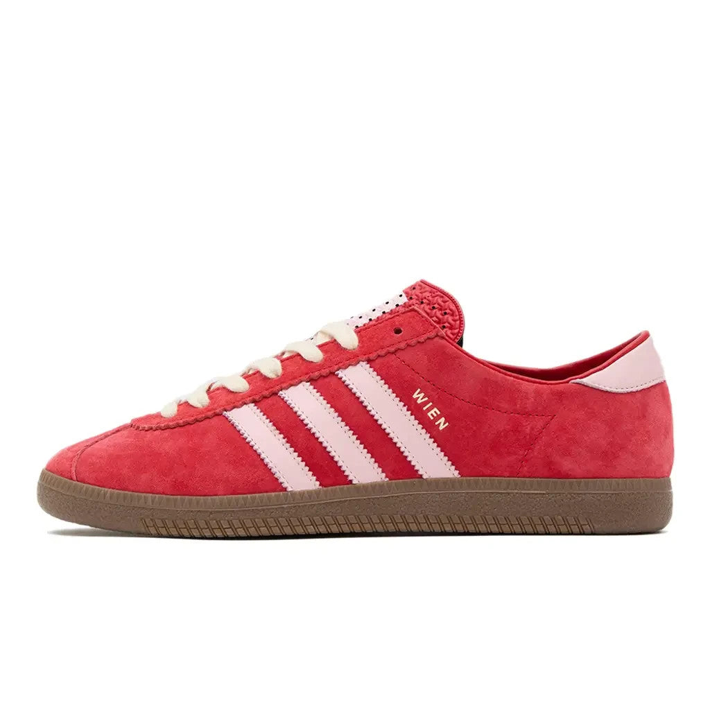 JI4508 adidas Wien "Red" (size? Exclusive) (Men's)