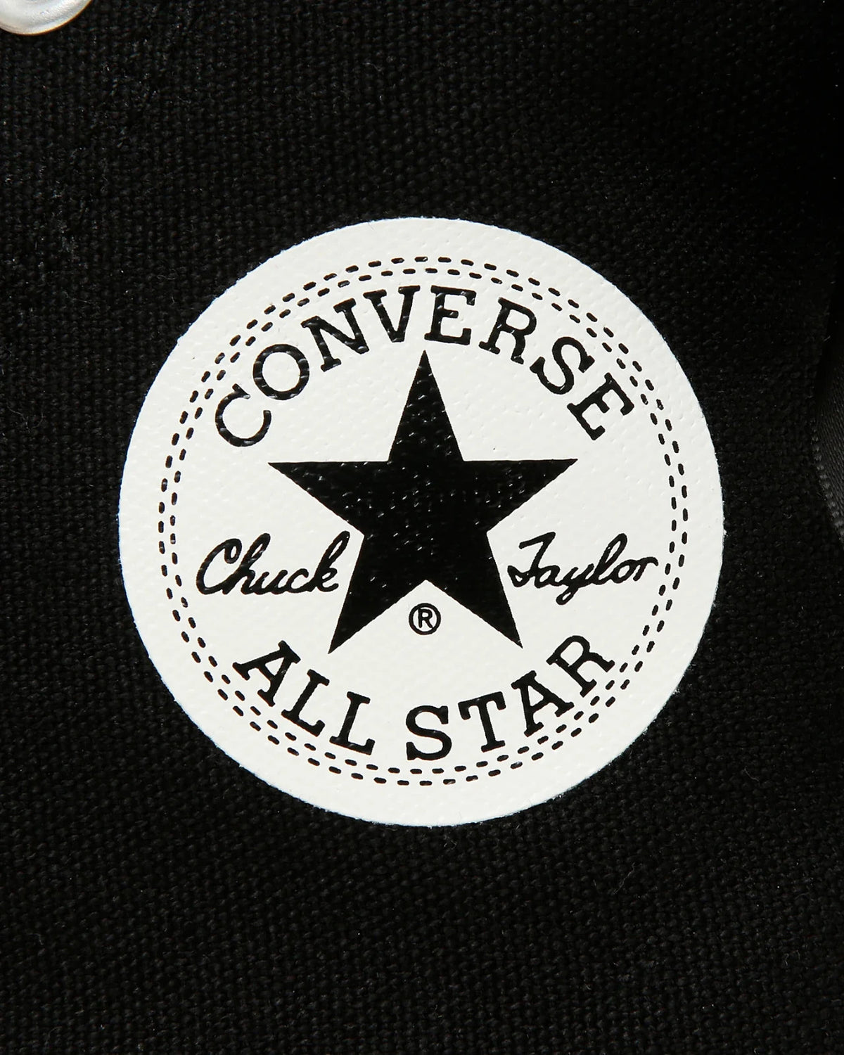 31315931 Converse All Star PLTS Backribbon Hi Black (Women's)