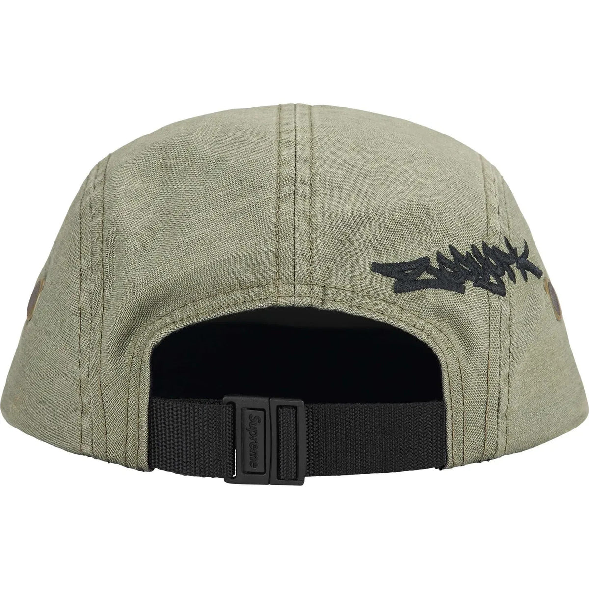 Supreme Zoo York Camp Cap Olive