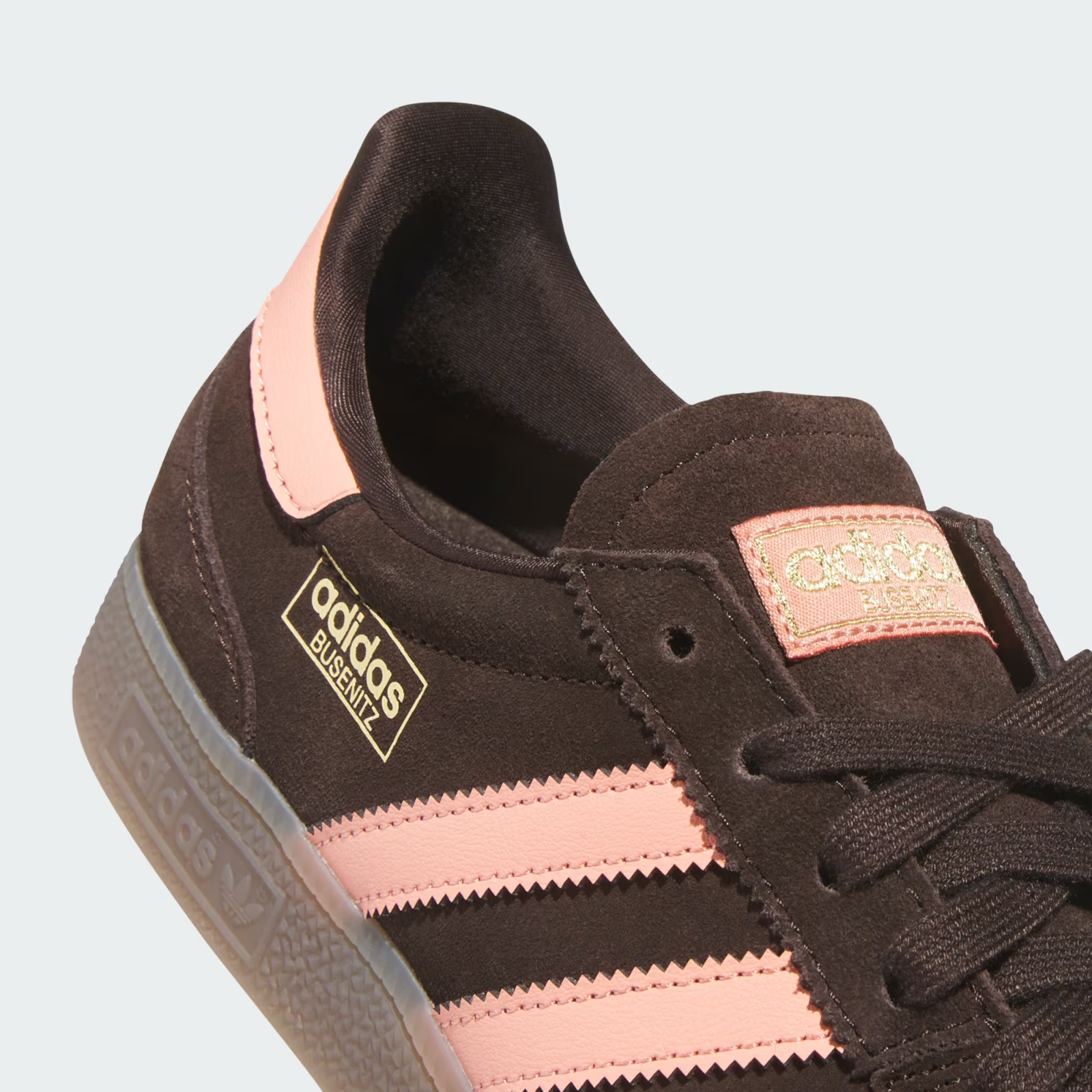 KJ5479 adidas Busenitz Vintage Aurora Coffee Wonder Clay (Men's)