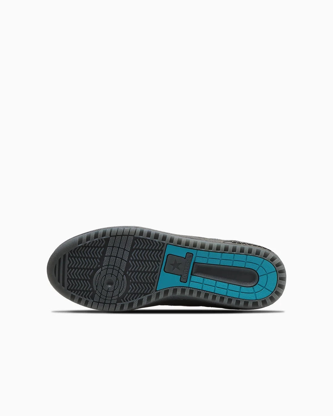 33702380 WIND AND SEA Converse Weapon OX Black Blue (Men's)