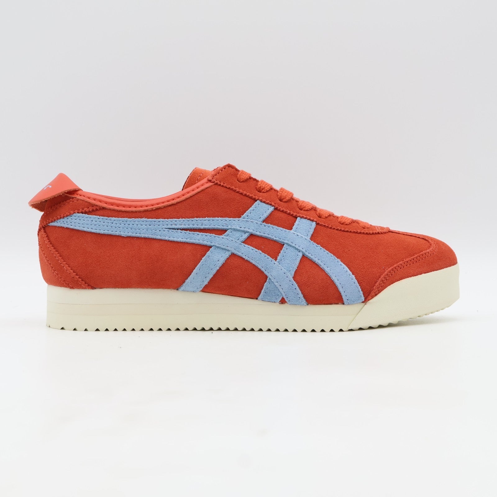 1183C616-600 Onitsuka Tiger Mexico 66 PF Red Snapper Arctic Blue (Men's)