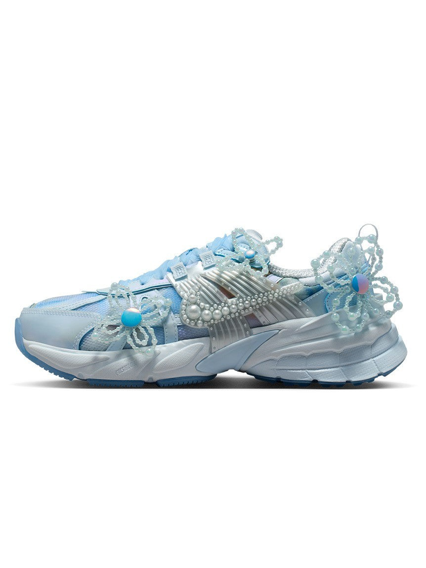 IB7426-400 Susan Fang Nike V2K Run Blue Tint (Women's)