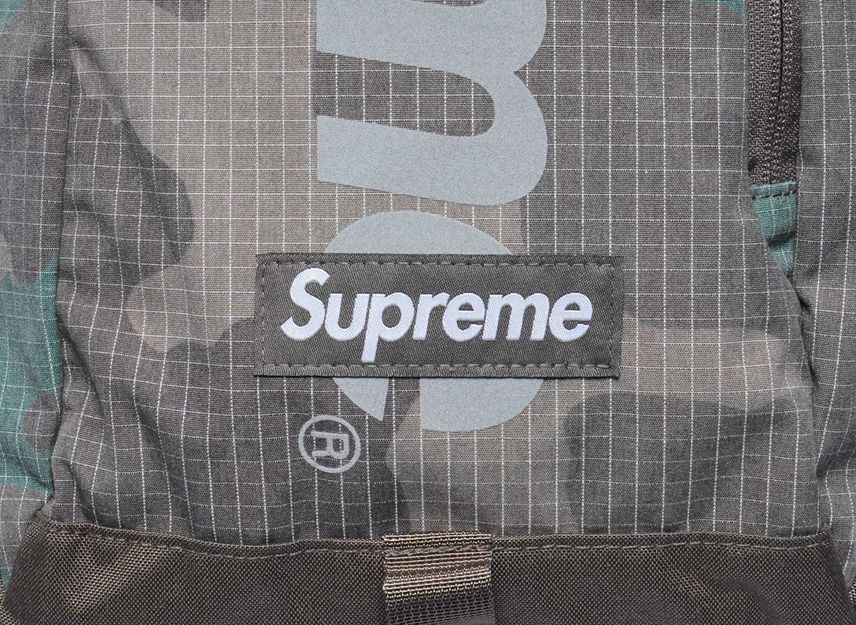 Supreme Backpack Woodland Camo (24SS)