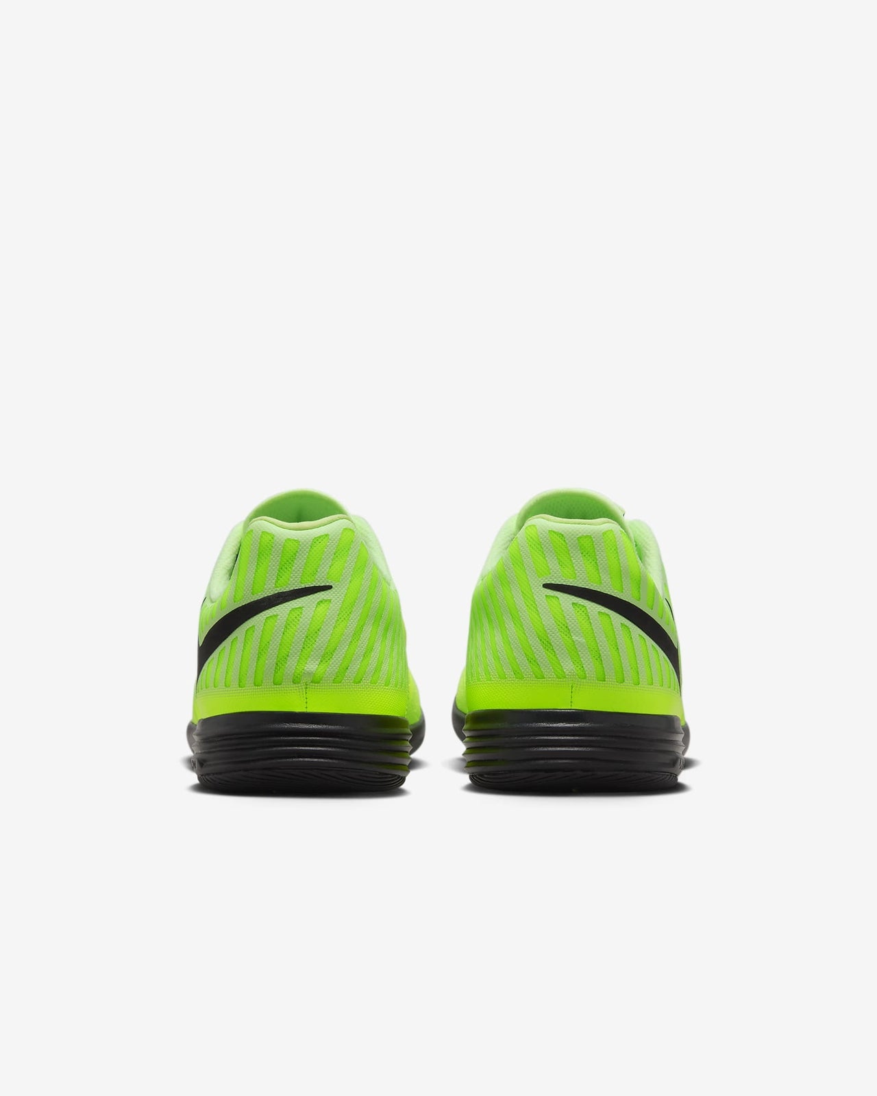 580456-012 Nike Lunargato 2 Black Volt (Men's)