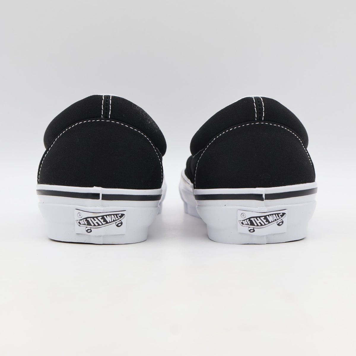 vn000d5ay28 Vans Premium Slip-On 98 Black White (Men's)