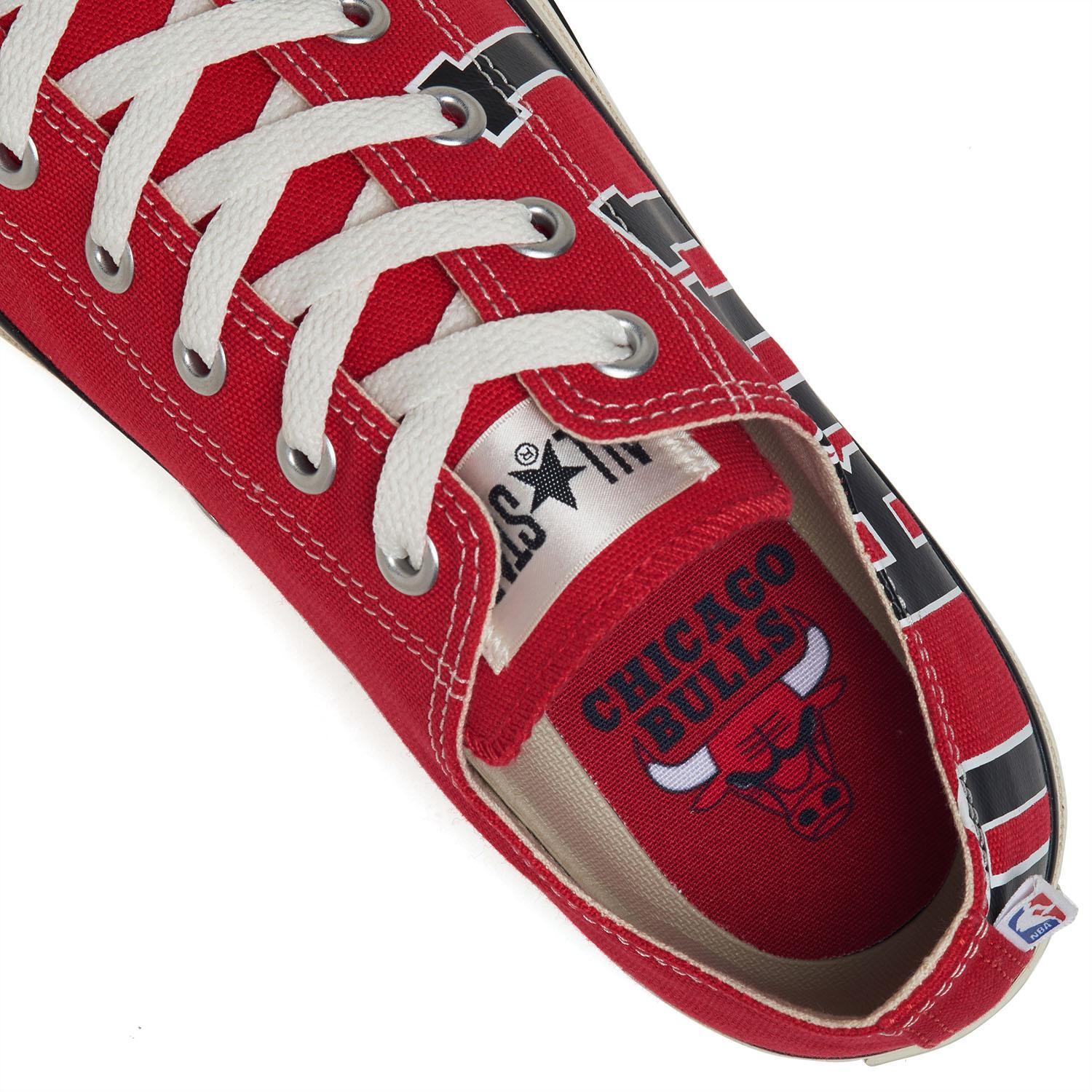 31309390 NBA Ã Converse All Star (R) OX Chicago Bulls