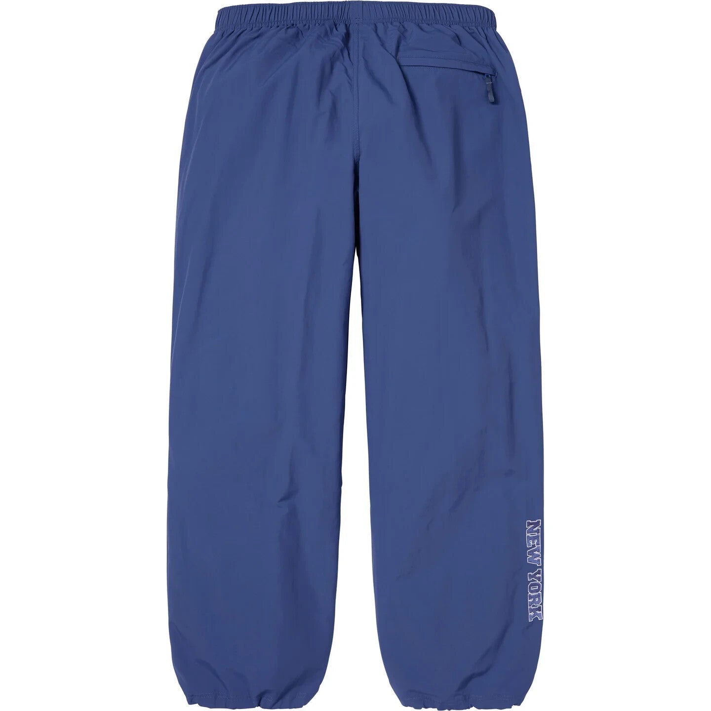 Supreme Old English Track Pant Light Navy