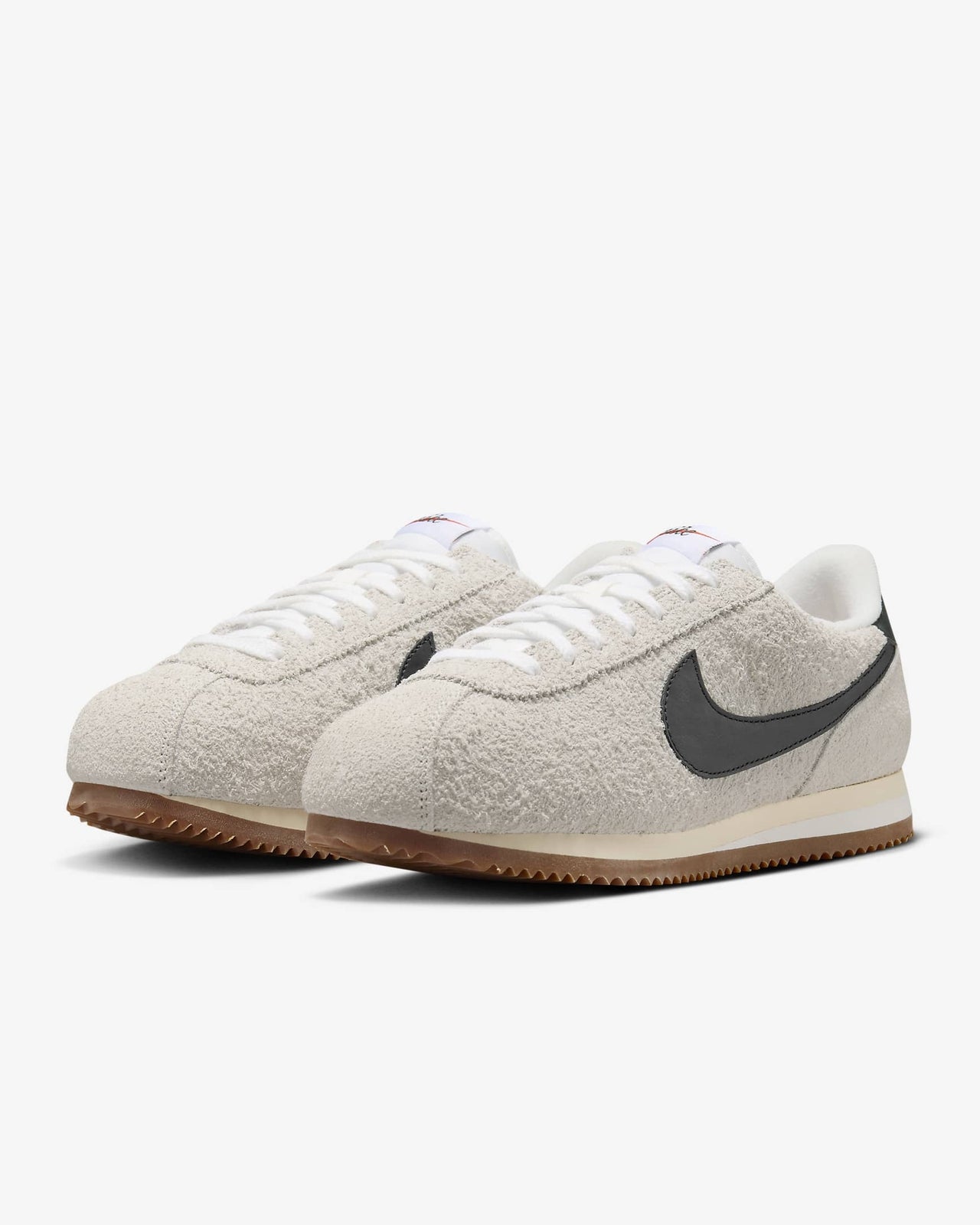 FJ2530-102 Nike Cortez Vintage Suede Summit White (Women's)