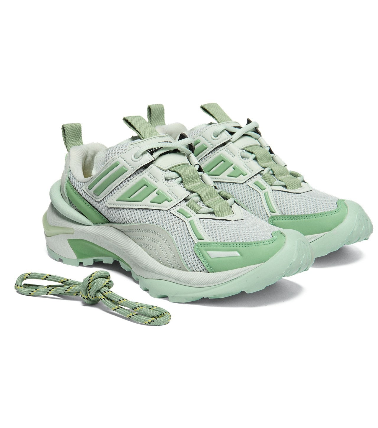 1183C542-300 Onitsuka Tiger LAPLUNG PALE MINT GLACIER GREY (Men's)