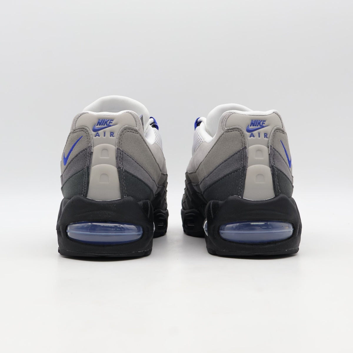 HJ5996-006 Nike Air Max 95 Big Bubble "Old Royal" (Women's)