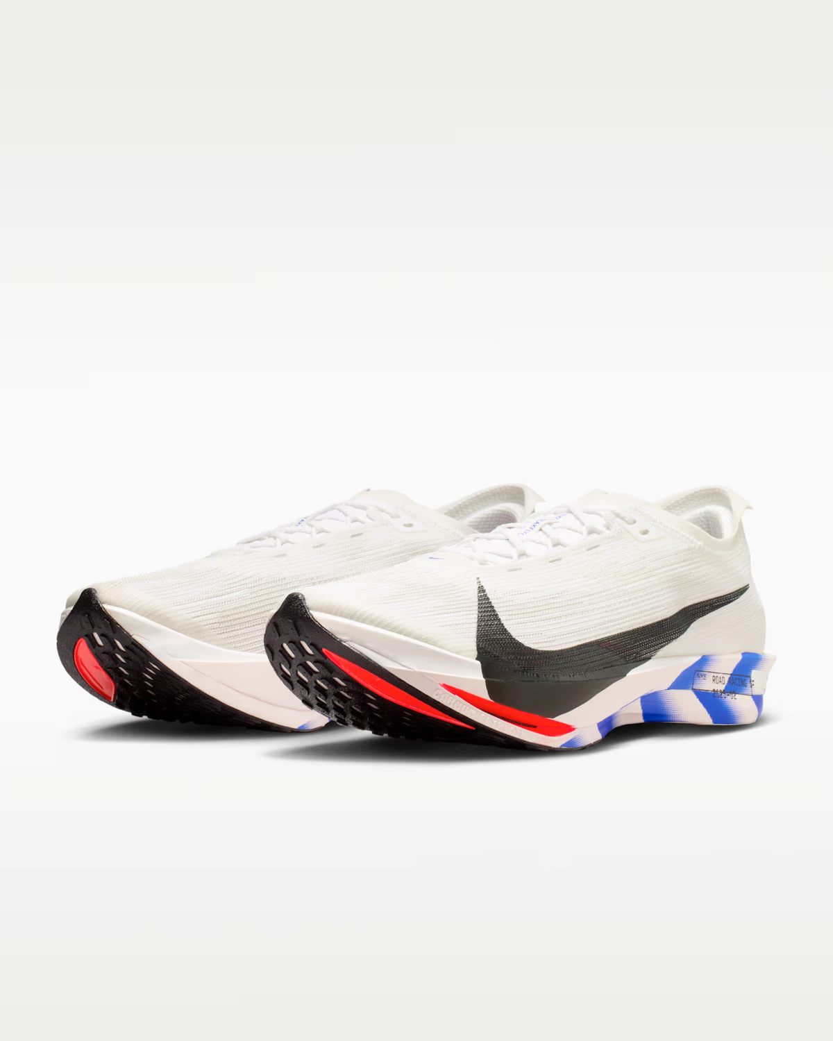 IO8268-100 Nike Streakfly 2 "White/Racer Blue" (Men's)