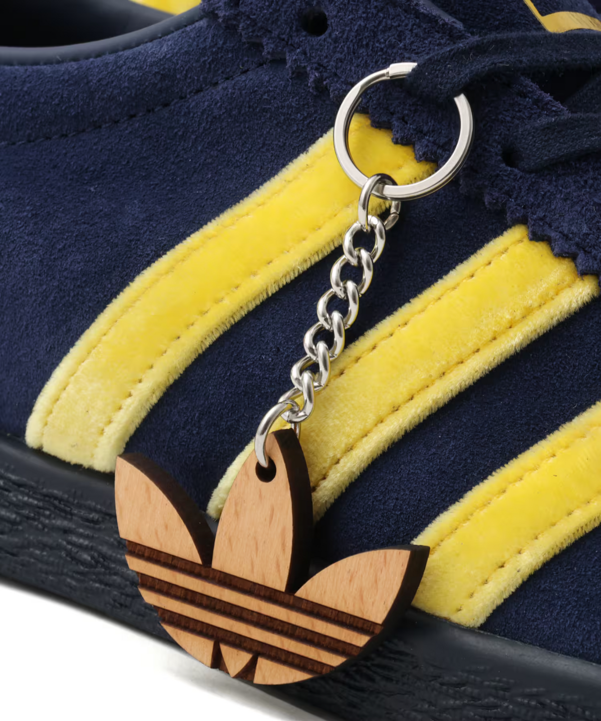 KZ6431 atmos x adidas Tobacco "Night Indigo/Bold Gold" (Men's)