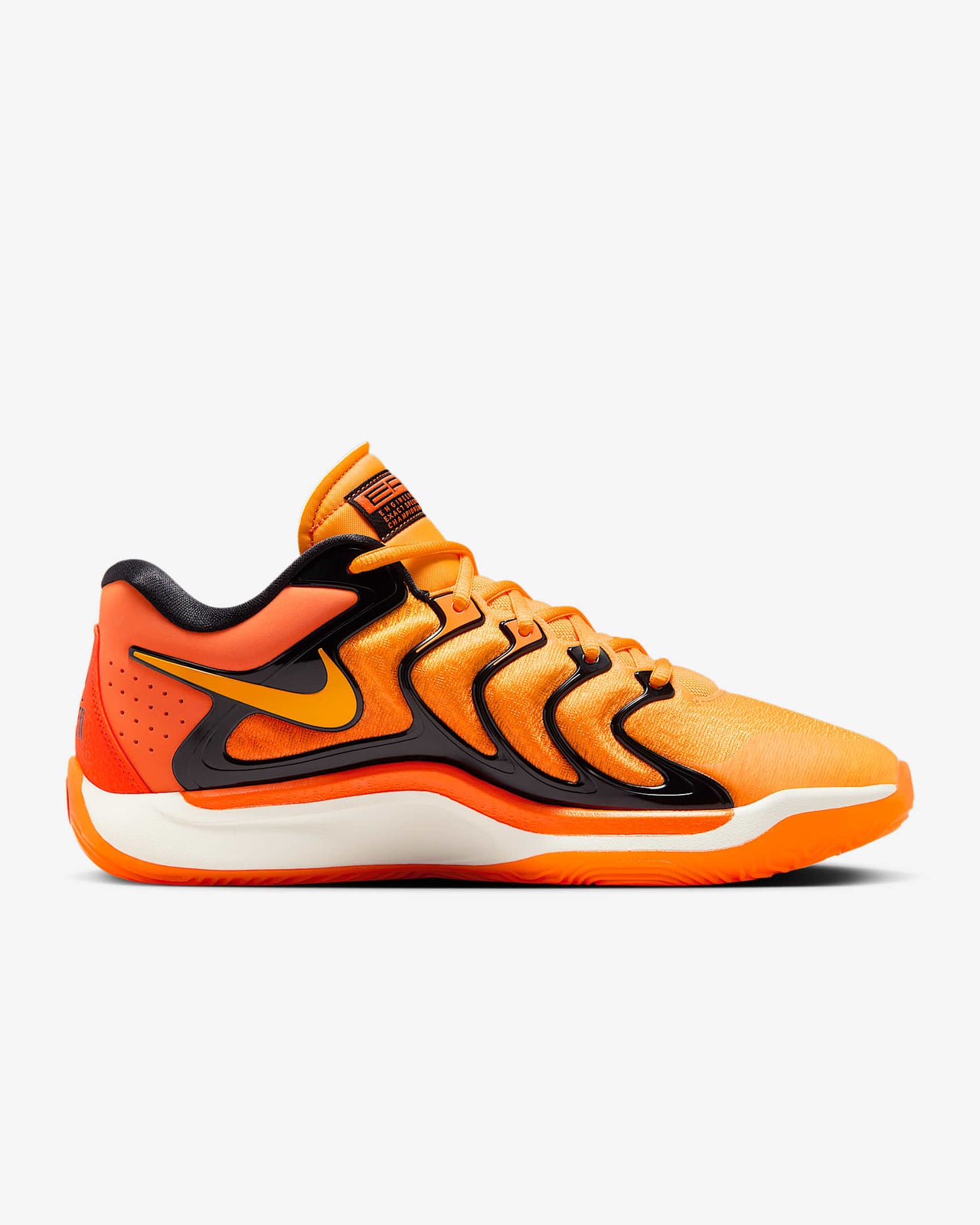 FJ9488-800 Nike KD17 Safety Orange Total Orange Black Sundial (Men's)