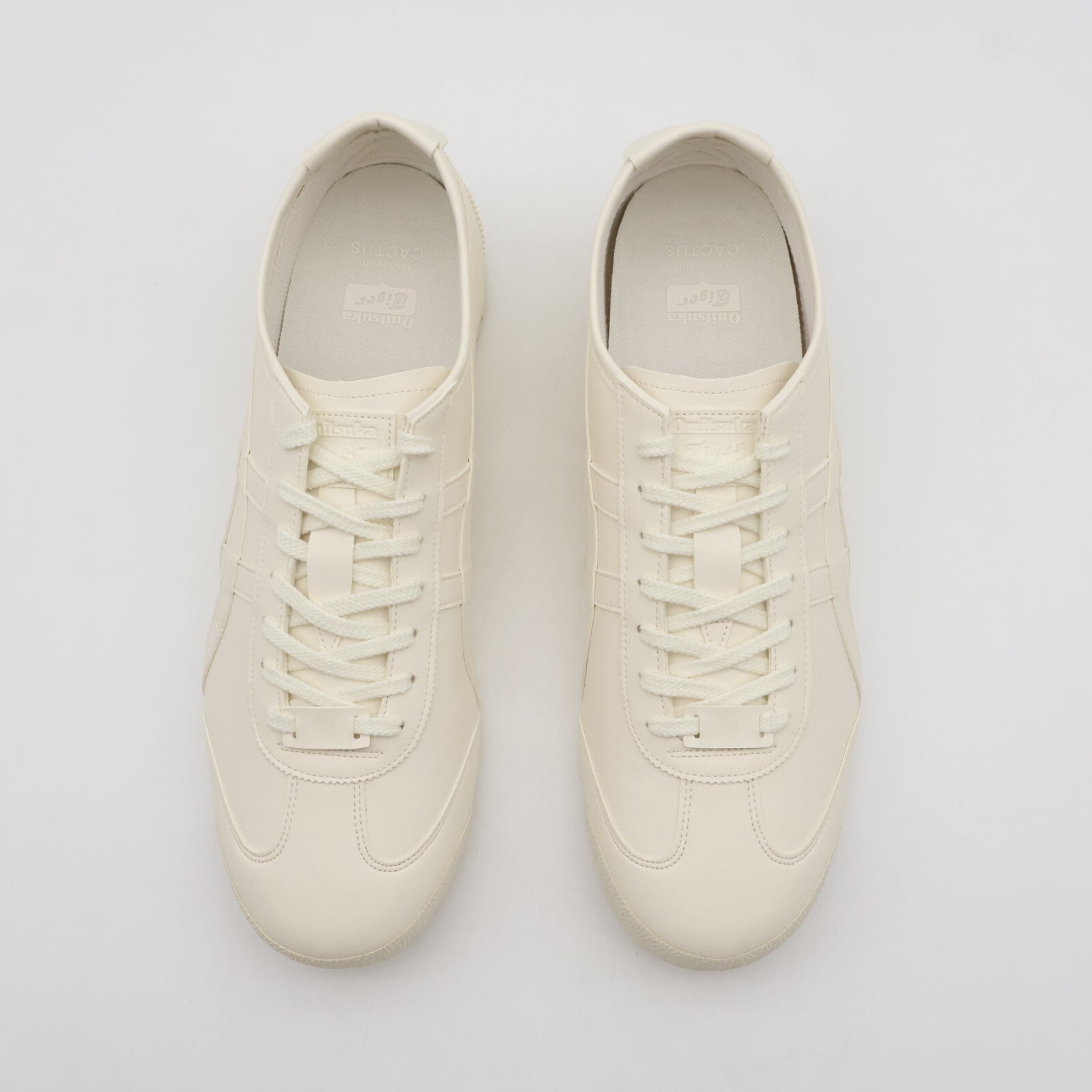 1183C347-100 Onitsuka Tiger Mexico 66 Cactful-S White (Men's)