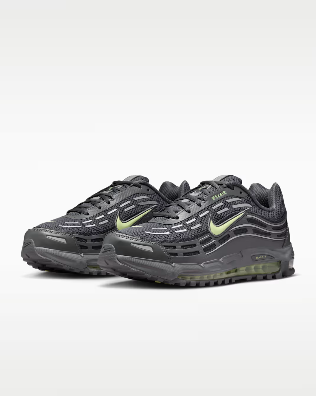 FZ4110-013 Nike Air Max TL 2.5 Iron Grey Dark Smoke Grey Metallic Silver (Men's)