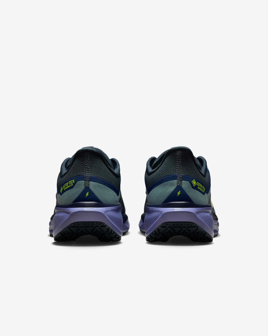 FQ1356-006 Nike Pegasus 41 GORE-TEX Cannon Obsidian Seaweed Volt (Men's)