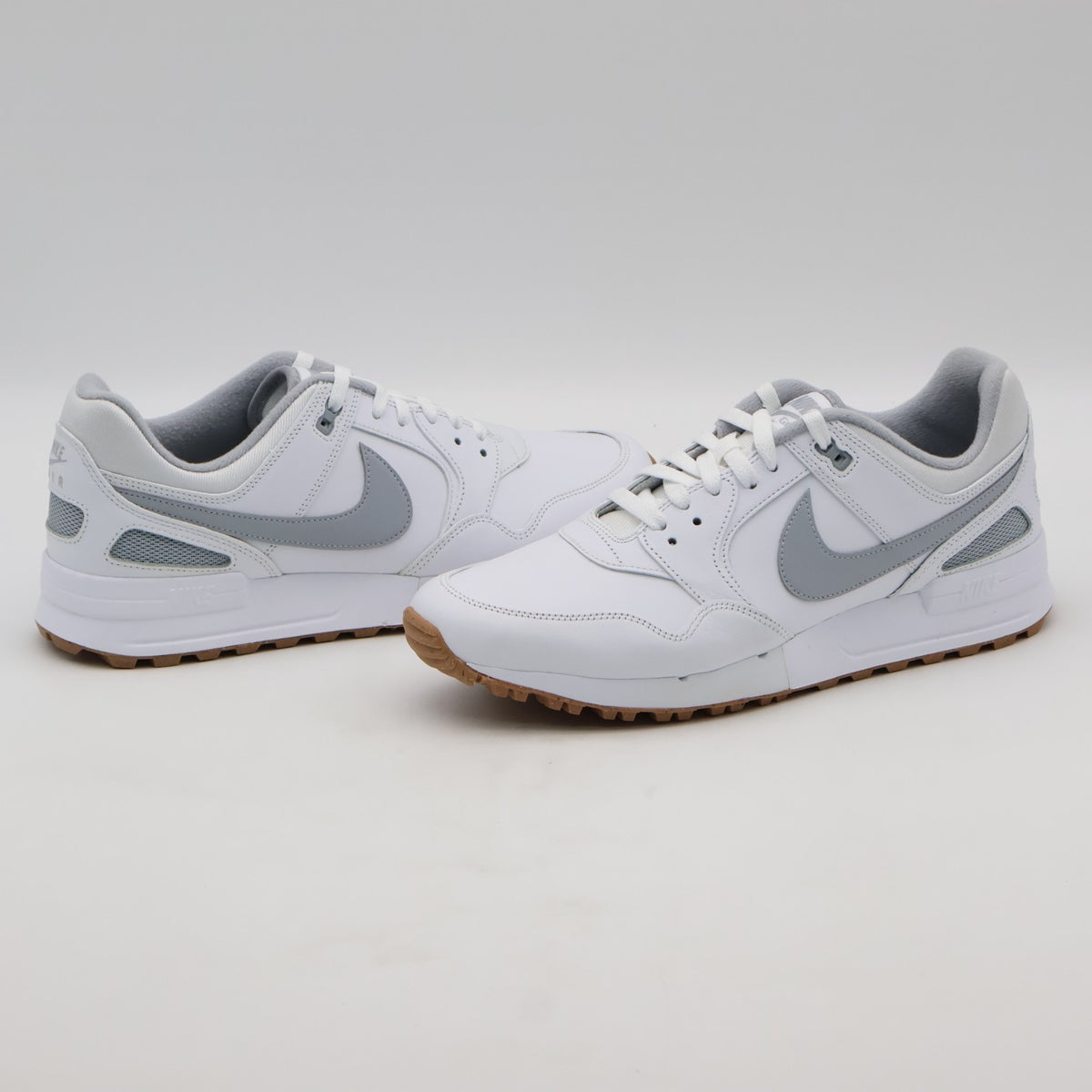 HV3866-100 Nike Air Pegasus '89 G White Gum Medium Brown Pure Platinum (Men's)