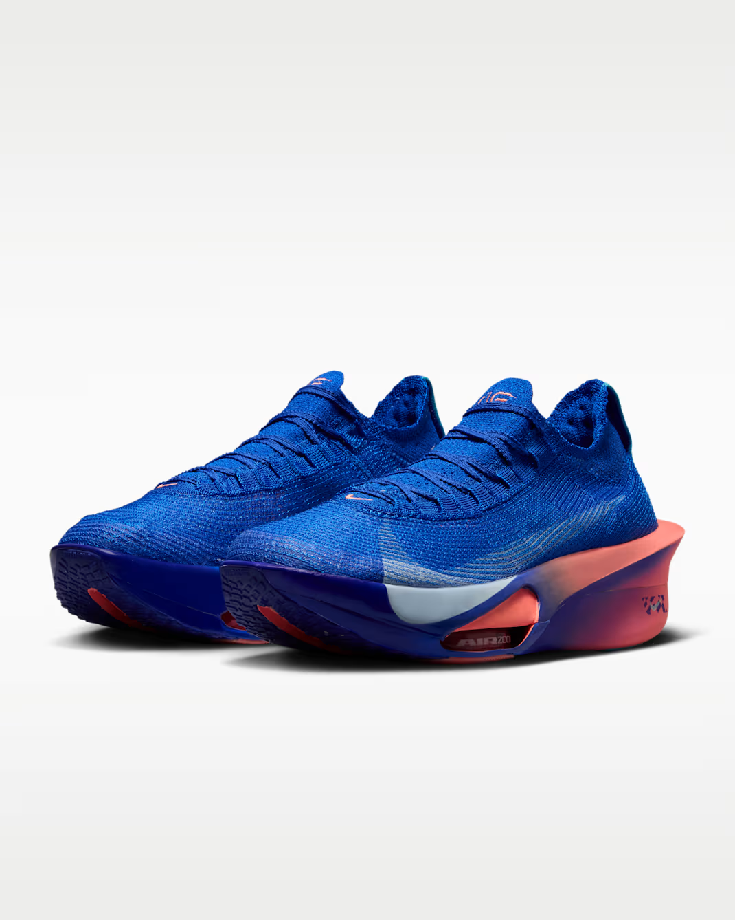 FD8311-402 Nike Alphafly 3 "Racer Blue/Atomic Pink" (Men's)