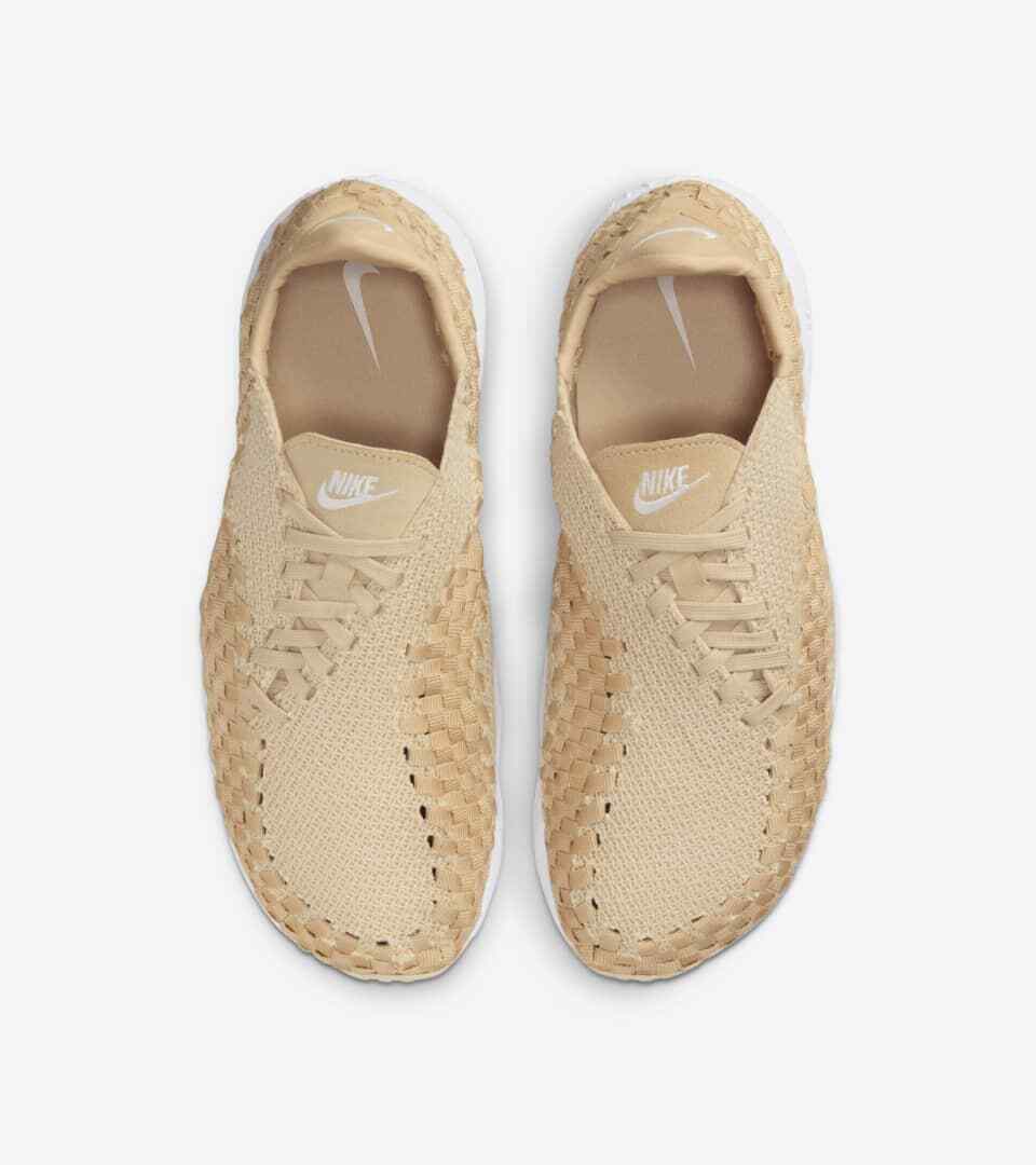 FZ0405-200 Nike Air Footscape Woven Sesame (Women's)