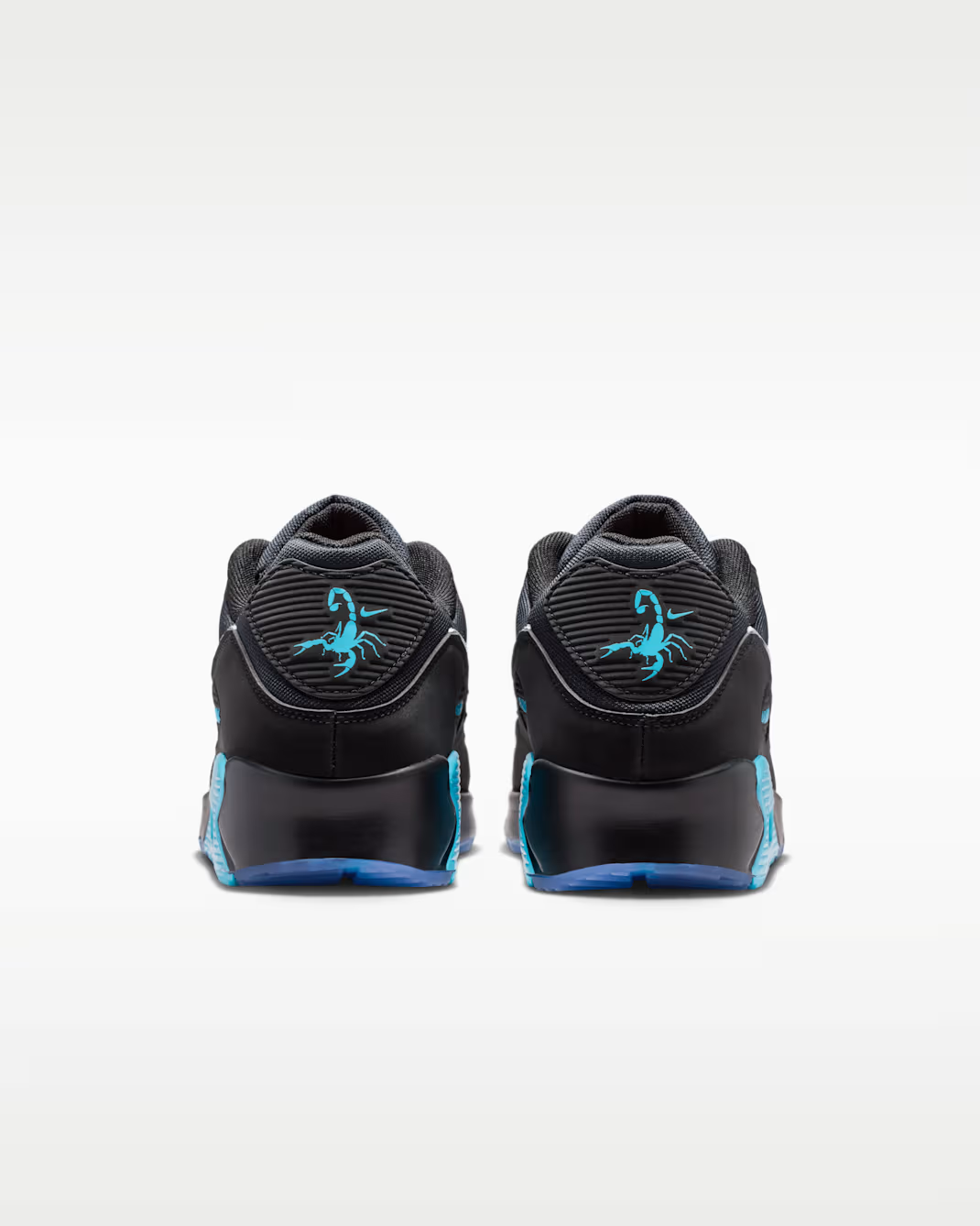 MIQ9438 Nike Air Max 90 Premium TREBLE (IQ9438-001) (Men's)